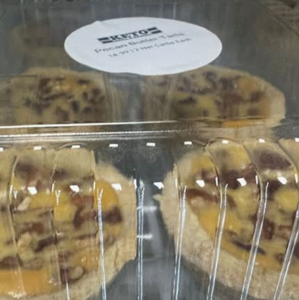 Pecan Butter Tarts 4-Pack